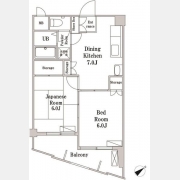 旭泉マンション