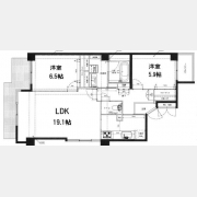 目白テラスドハウス