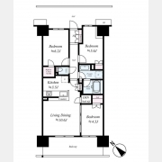 ザ・パークハウスオイコス赤羽志茂サードスクエア