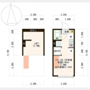 リベルテラス池袋本町