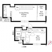 ＣＡＳＡ　ＰＩＡＺＺＡ　東池袋