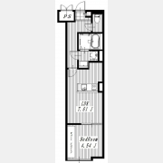 クレストパレス日暮里