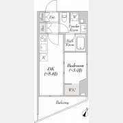 ルミーク本町ウエスト