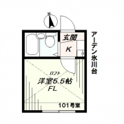 アーデン氷川台