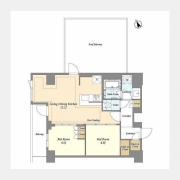 オアーゼ日暮里レジデンス