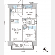 フルハウス赤羽