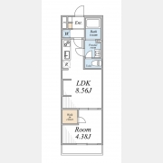 リブリ・ときわ台