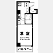 スカイコート東十条