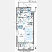 サンクレイドル川口並木