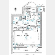 GRAN PASEO神楽坂Ⅱ