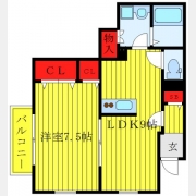 グリーンテラスサントク