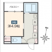 MELDIA西川口Ⅱ