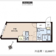 レピュア竹ノ塚レジデンス