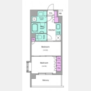 レジディア池袋