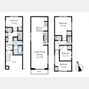 和光市白子2丁目B棟戸建