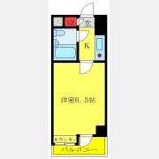 常盤台ダイカンプラザシティ