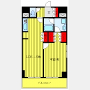 パークアクシス板橋本町弐番館