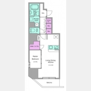 クロスレジデンス神田神保町