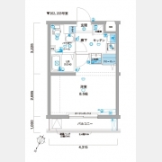 ジェノヴィア板橋スカイガーデン