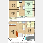 川口市東本郷戸建