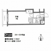 パレ・ドール池袋北