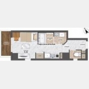 Marsアザレア通り