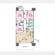 ザ・パークハウス大宮吉敷町翠邸