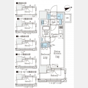 リビオメゾン御茶ノ水ＥＡＳＴ