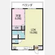 並木コーワハイツ