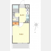 コンフォート蕨 WEST