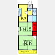 リバーサイド谷津田