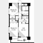 バーディーテラス仲町