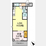 セレスティア西台B