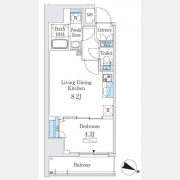 プライムブリス板橋本町