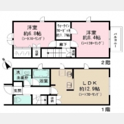テラス赤塚