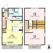 ツインコート　ローズコート