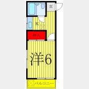 コーポかつら