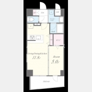 テ レジャンデール護国寺WEST