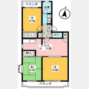 志陽ハイツ青木