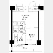 パークアクシス板橋本町弐番館