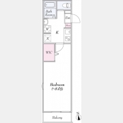 T’s Cuore浮間舟渡Ⅰ