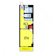 スカイハイツ大沢