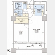 レジディアタワー上池袋（タワー棟）