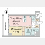 エスティメゾン浦和