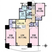 ドリームタワーキュアレジデンス