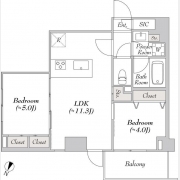 ルミーク本町ウエスト