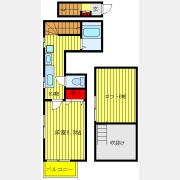 ハイムプリマヴェーラＡ棟