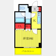 スパシエオリエンス板橋本町