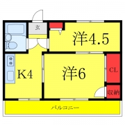 第二コーポアイーズ