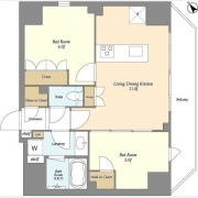 ルジェンテ・バリュ上野根岸